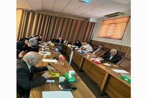 ارزیابی مرکز تحقیقات سرطان به عنوان مرکز منتخب توسط تیم وزارت بهداشت درمان و آموزش پزشکی